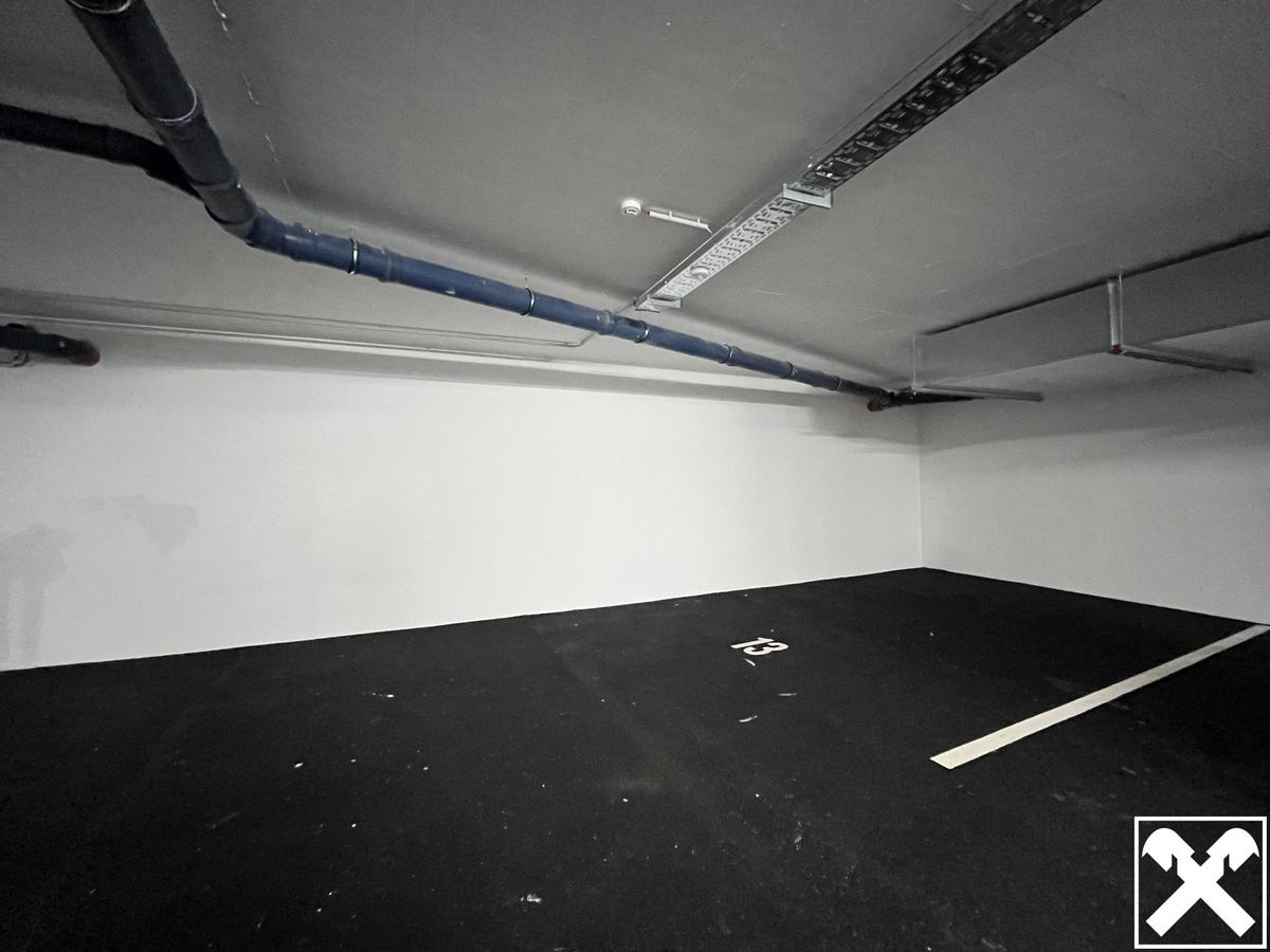 Tiefgarage TG 13