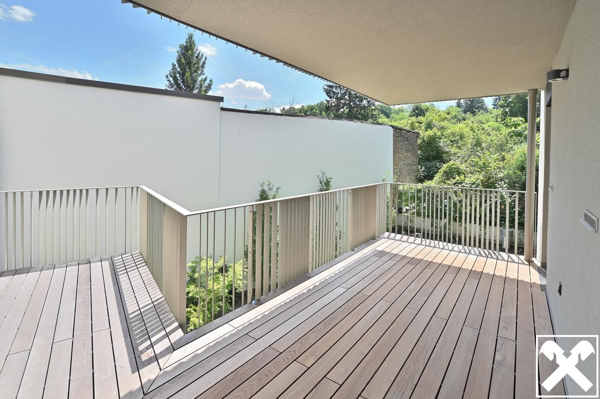 Ausblick 2 Balkon
