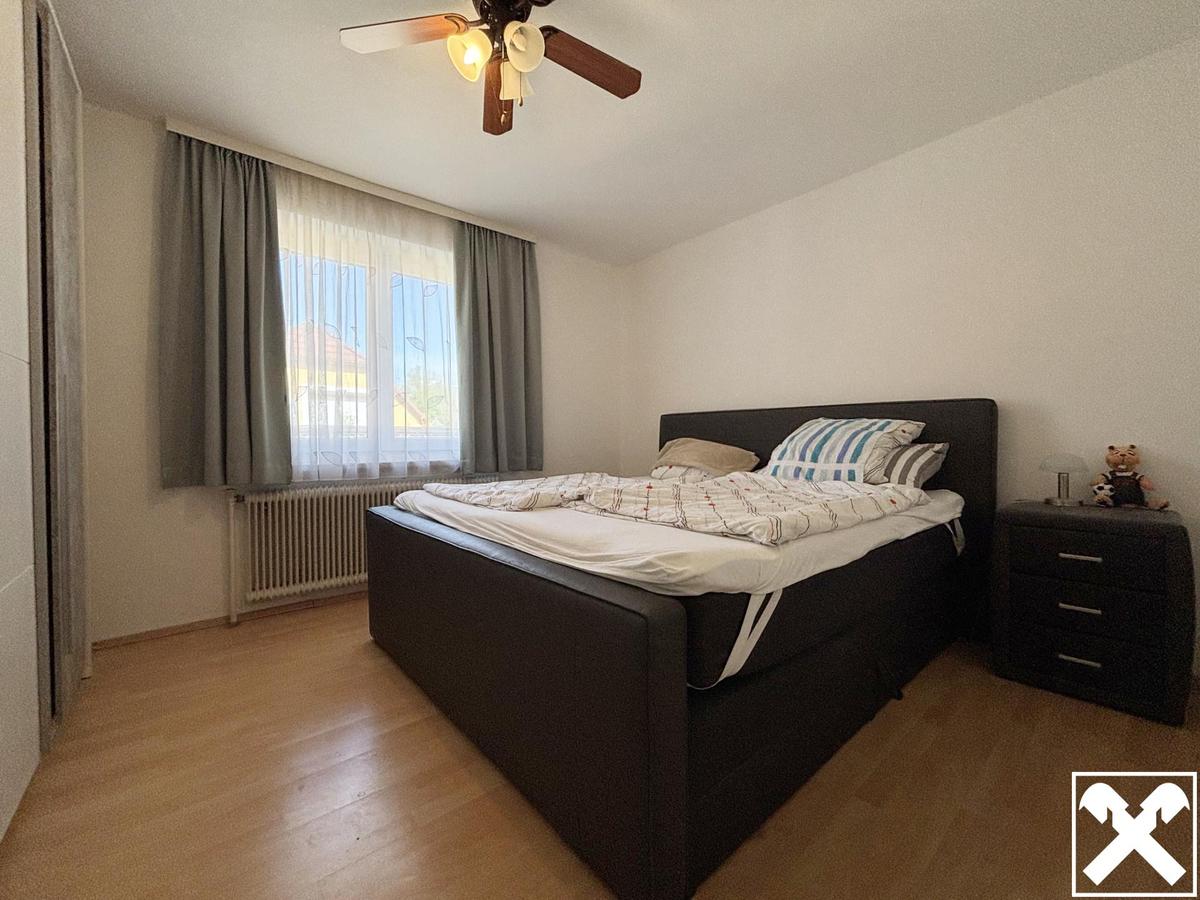 Schlafzimmer Obergeschoss
