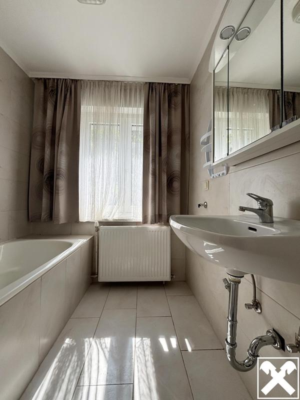 Badezimmer Obergeschoss