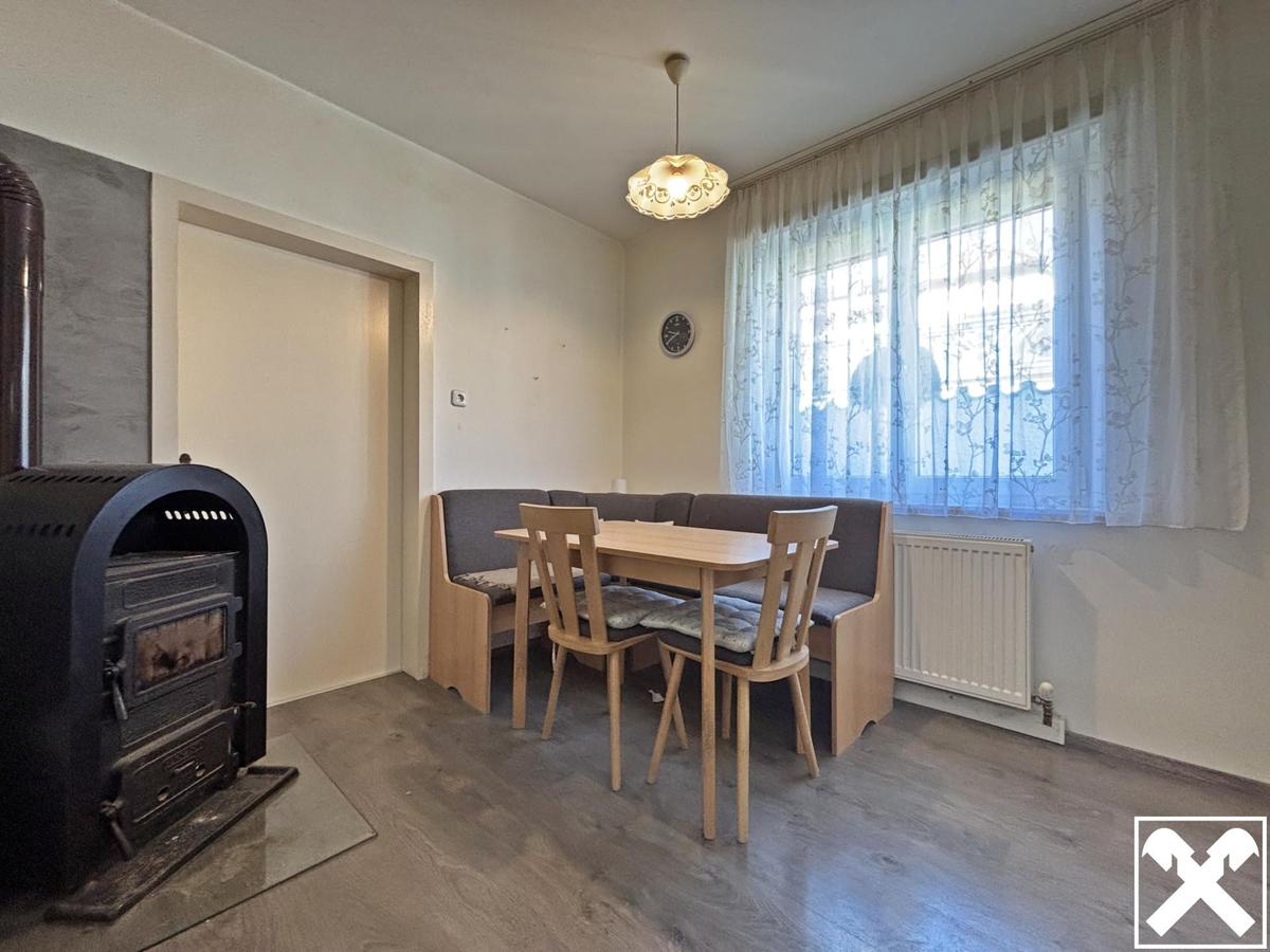 K�che/Esszimmer Erdgeschoss