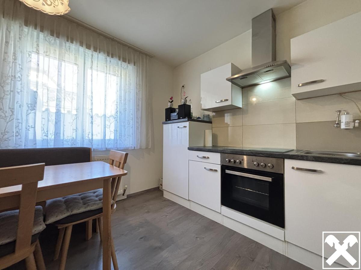 K�che/Esszimmer Erdgeschoss