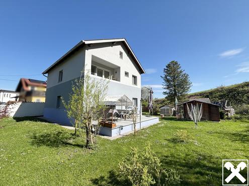 Einfamilienhaus mit Garten und Terrasse in zentrumsnaher Lage!