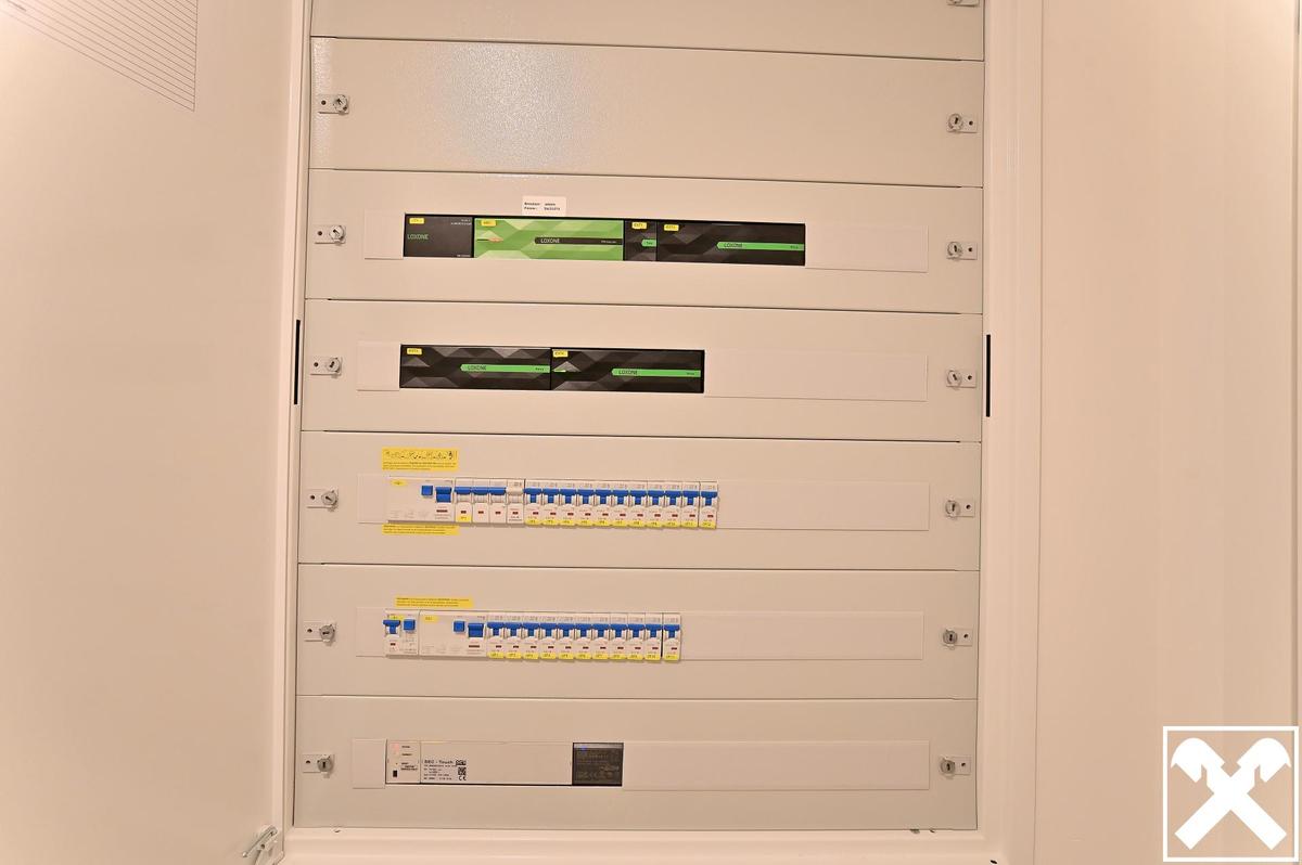 Loxone Smart-Home