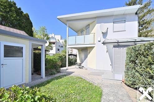 Wohntraum im Kleingarten