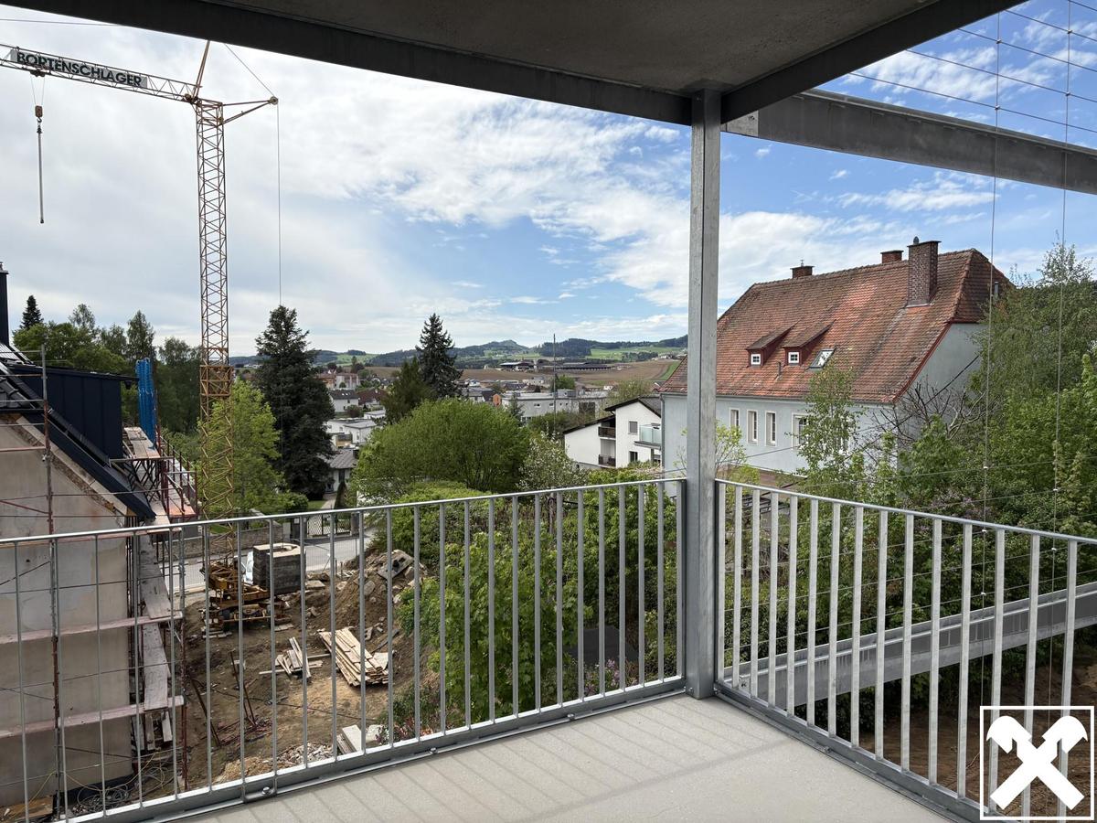 Aussicht Haus C - 2.Stock