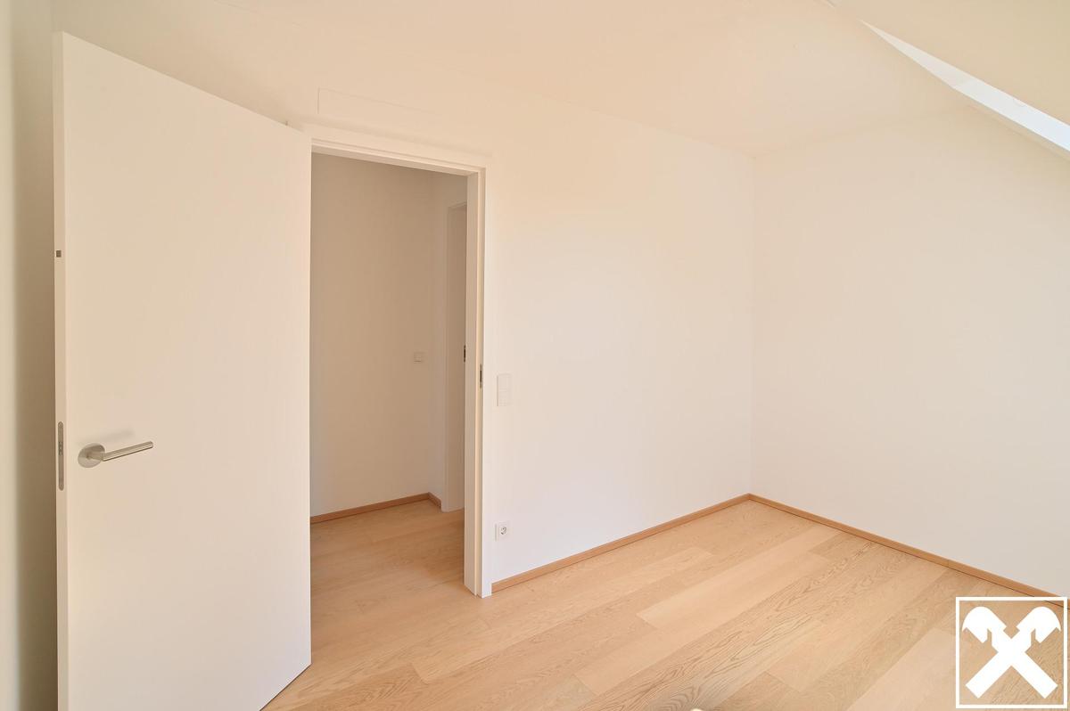 Schlafzimmer 2 Gegenblick