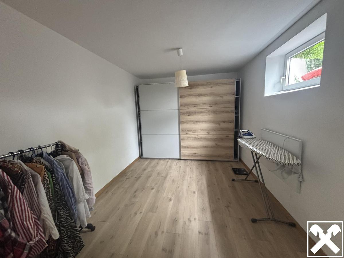 Schrankraum/Hinterzimmer