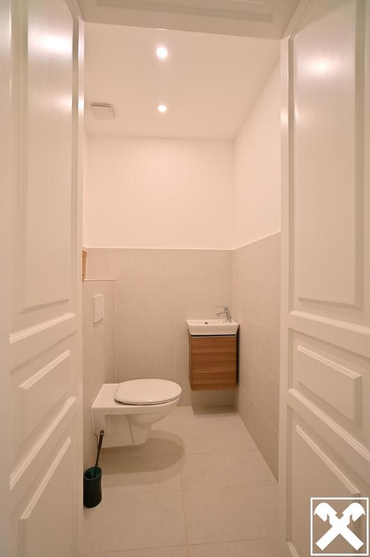WC 1 von 2