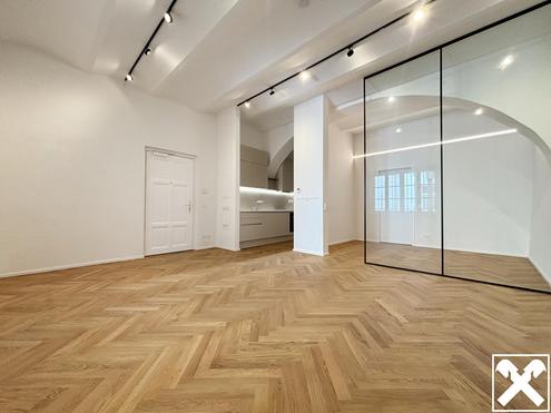 City Living Light! Moderne 1-Raumwohnung im Stadtzentrum
