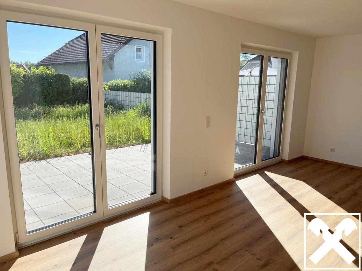 Wohnraum EG Terrasse