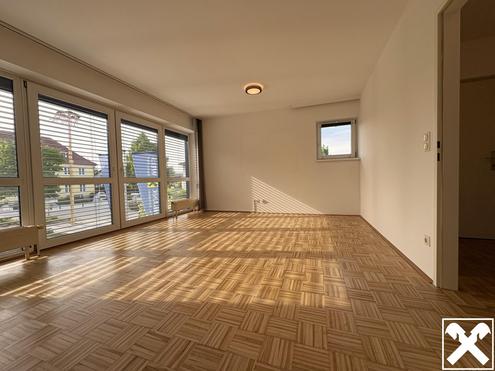 Ankommen. Durchatmen. Zuhause sein. Helle Wohlf�hlwohnung im Gr�nen