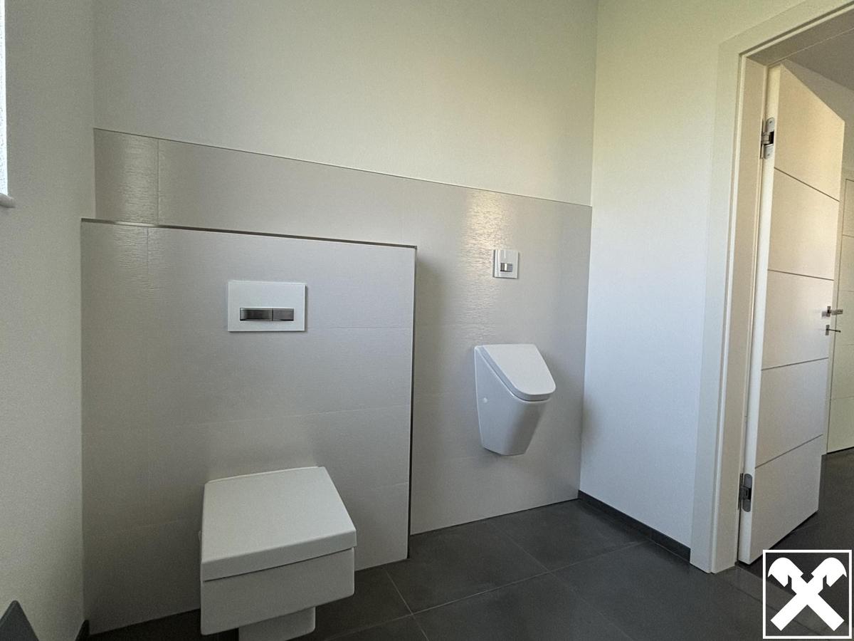 G�ste WC EG