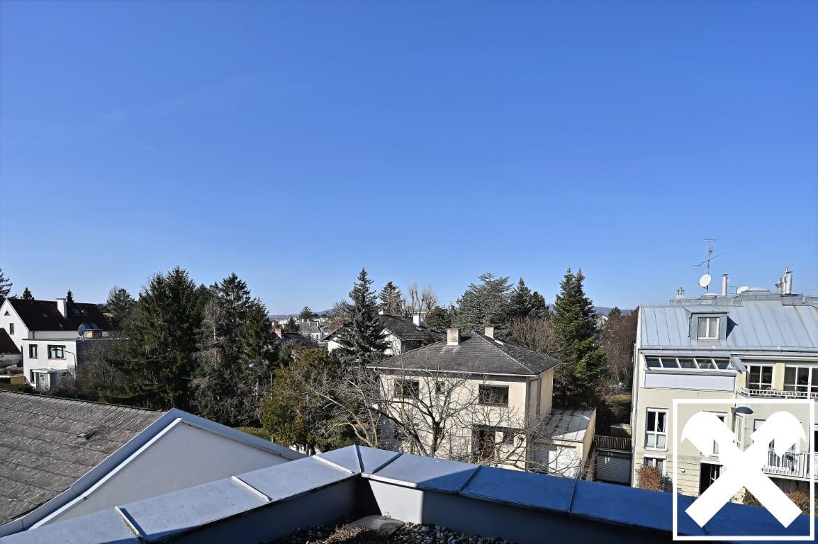 Ausblick Zimmer 2