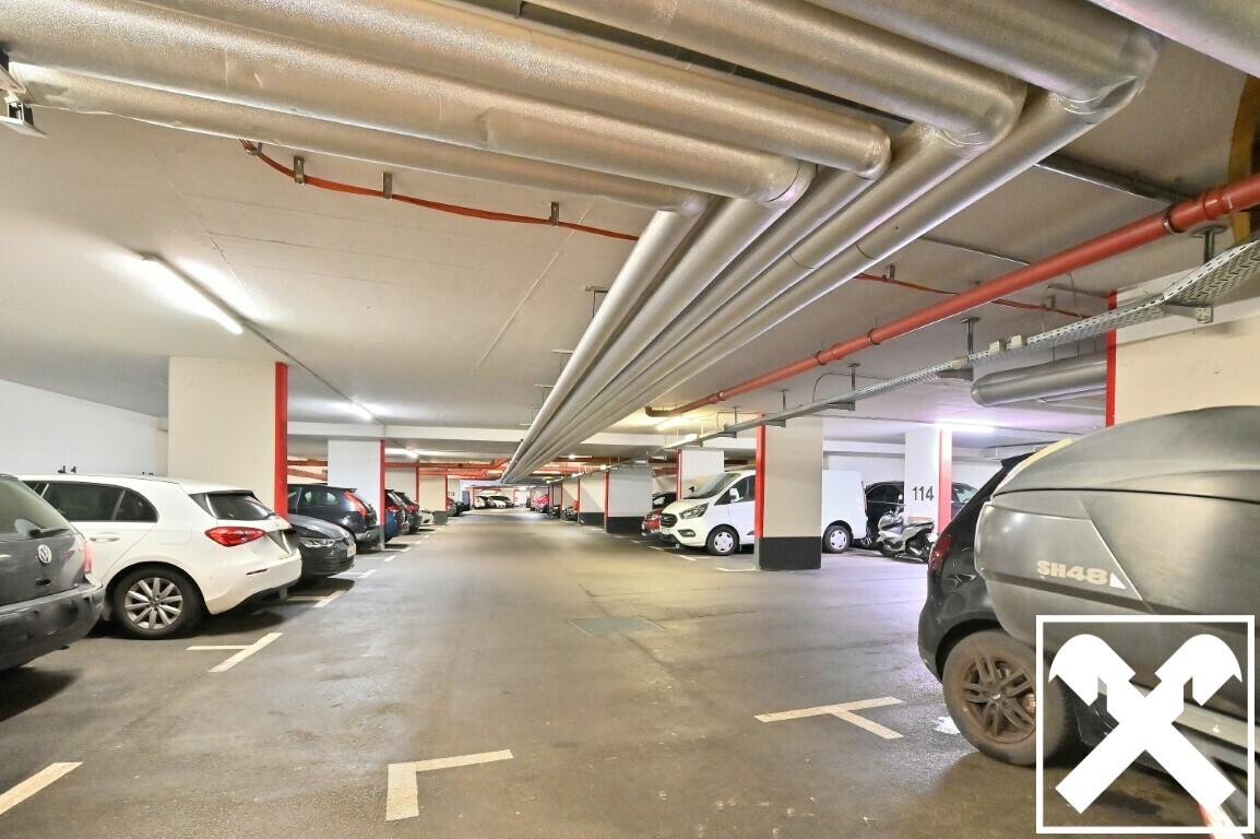 Tiefgarage