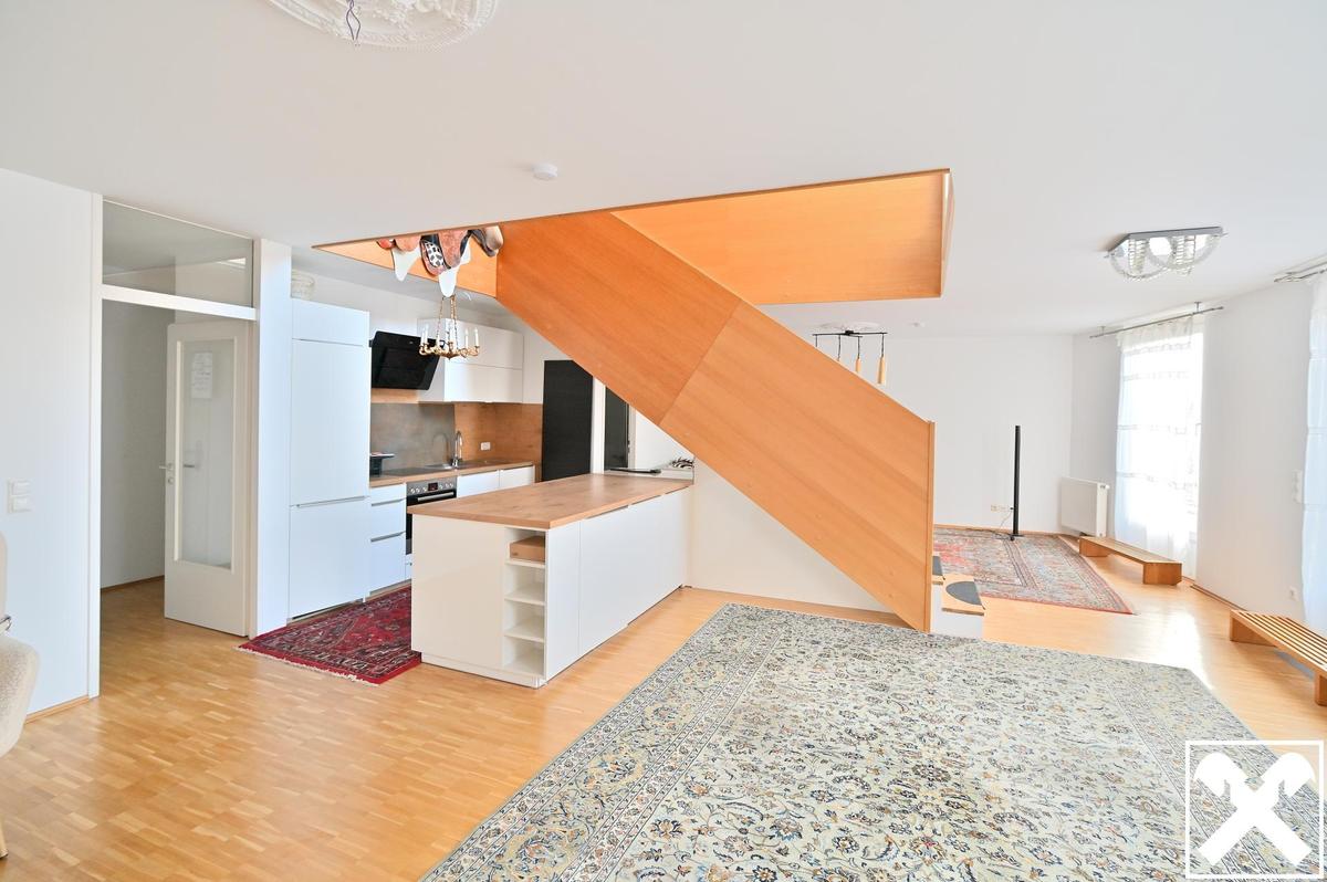 Wohnzimmer Gegenblick