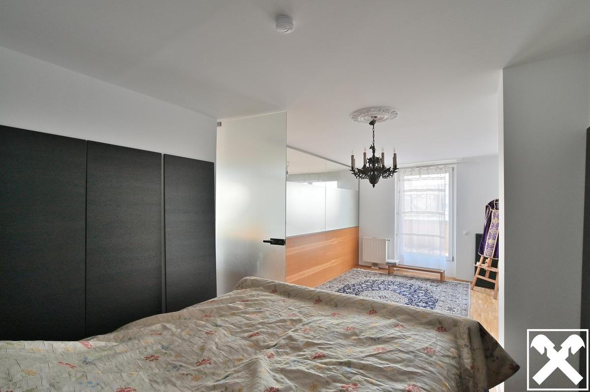 Schlafzimmer 2 Gegenblick