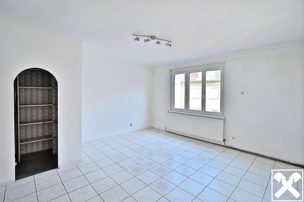 Zimmer hofseitig