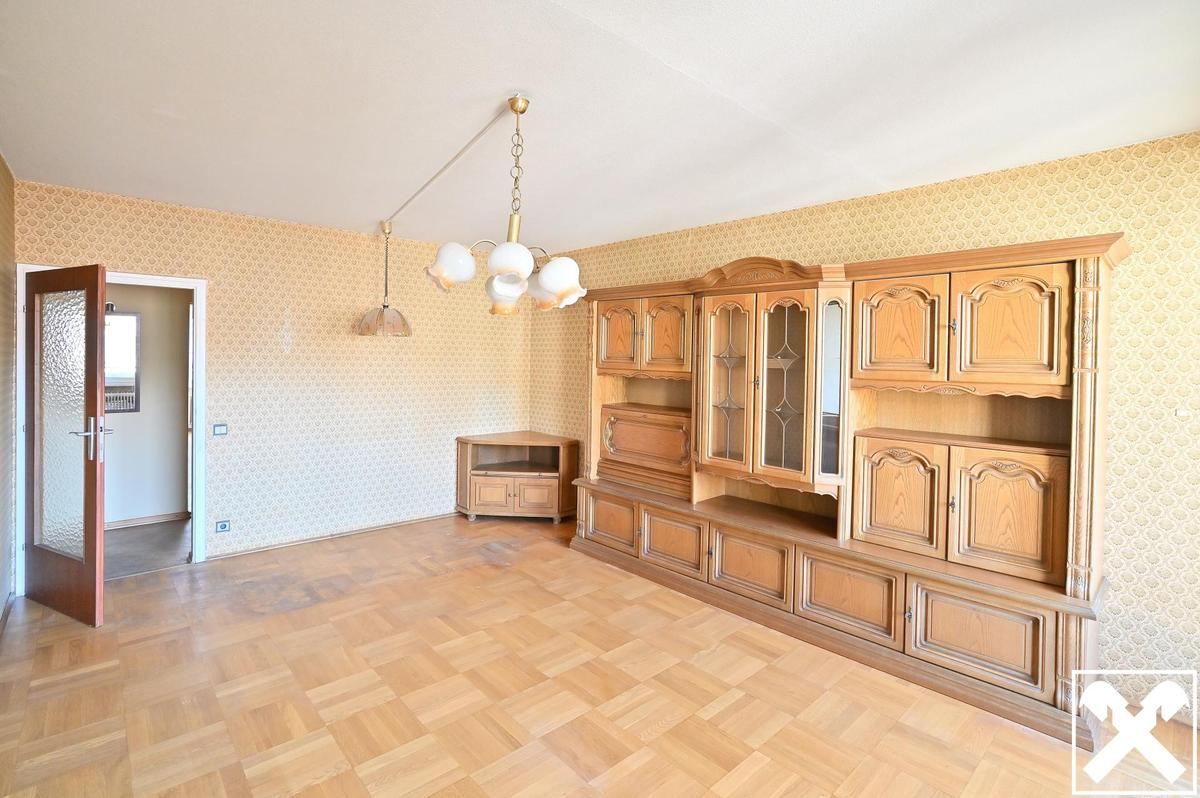 Wohnzimmer Gegenansicht