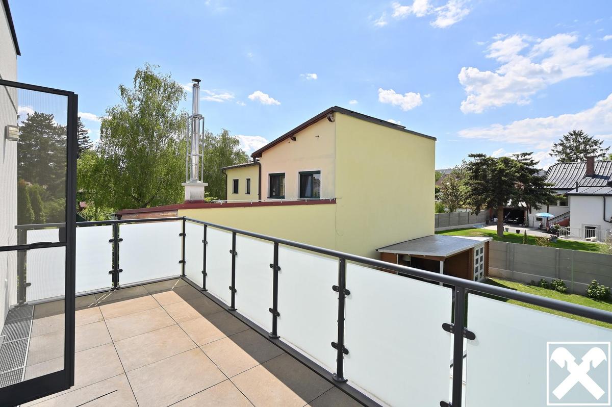 Terrasse 1 Gegenblick