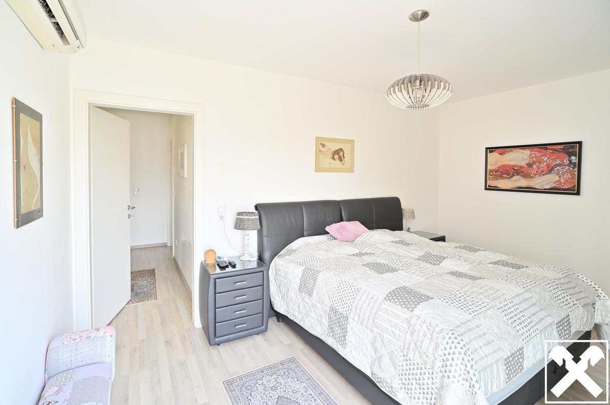 Schlafzimmer 1 Gegenblick