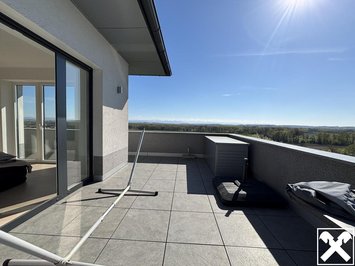 Terrasse OG