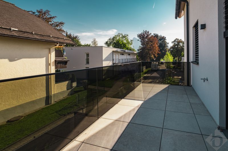 Neubau-Erstbezug: 2-Zimmerwohnung mit Terrasse  in Luxuslage im Stadtteil Morzg /  / 5020 Salzburg / Bild 0