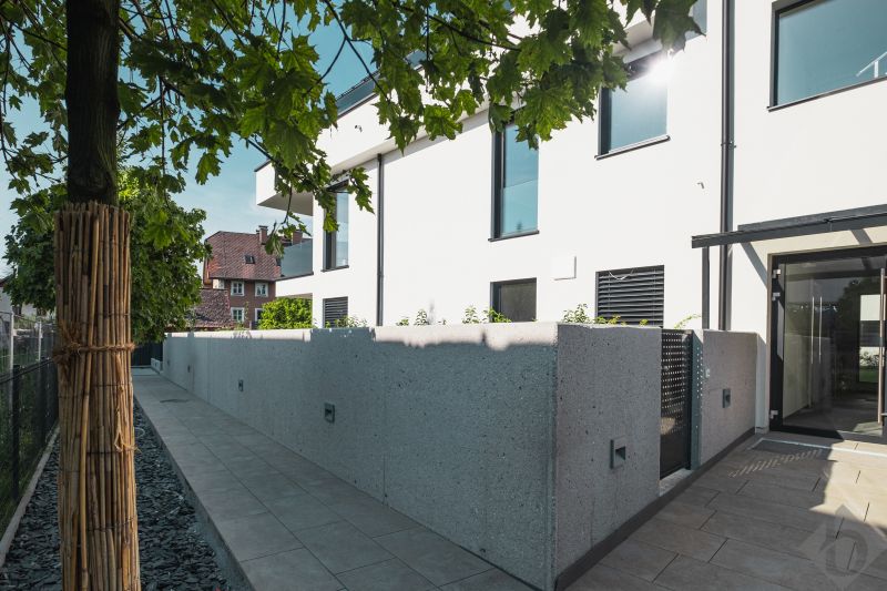 Neubau-Erstbezug: 2-Zimmerwohnung mit Terrasse  in Luxuslage im Stadtteil Morzg /  / 5020 Salzburg / Bild 1