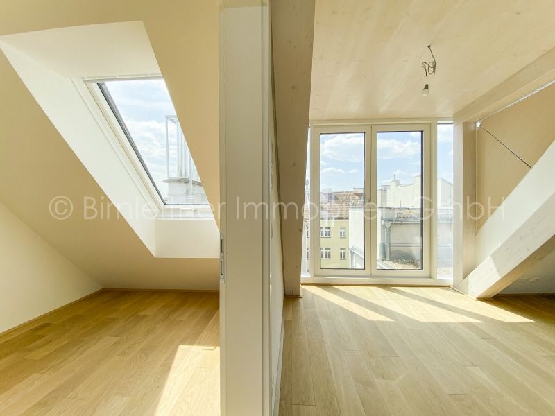 3828 - Dachgeschosswohnung mit schönem Blick /  / 1150 Wien / Bild 5