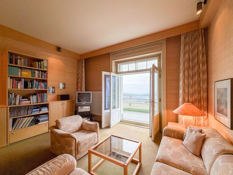 Ostseitige Balkonwohnung mit grandiosem Fernblick im berhmten Hotel-Panhans-Gebude /  / 2680 Semmering-Kurort / Bild 3