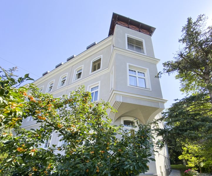 Renovierungsbedrftige Singlewohnung mit Gartenbenutzung in charmantem Altbau /  / 1140 Wien / Bild 1