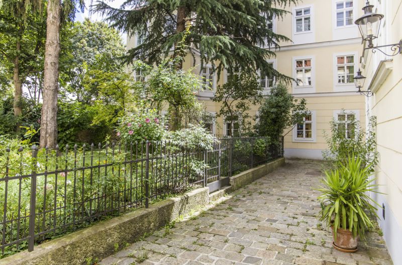 Unbefristete Hauptmiete Nhe Spittelberg /  / 1070 Wien / Bild 1