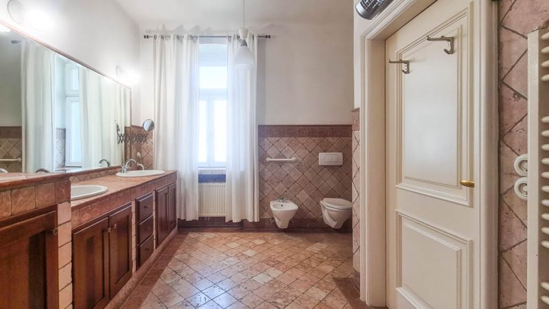 Altbauwohnung mit italienischem Flair in klimafreundlicher Wohnstrae /  / 1070 Wien / Bild 9