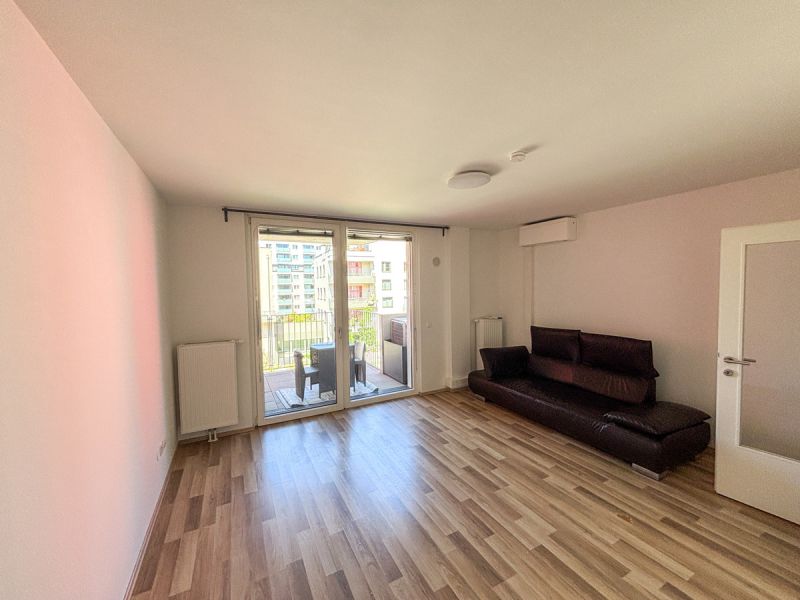 Sonnwendviertel: 2 Zimmer Wohnung mit Balkon /  / 1100 Wien / Bild 1