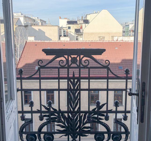 Charmante Altbauwohnung N�he WIFI /  / 1180&nbsp;Wien / Bild 7