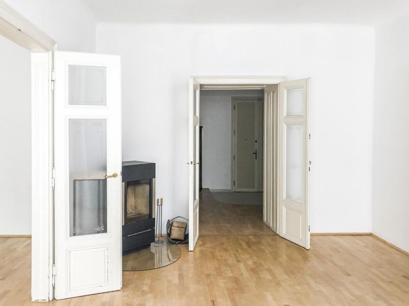 Altbauwohnung beim Naschmarkt /  / 1060&nbsp;Wien / Bild 4