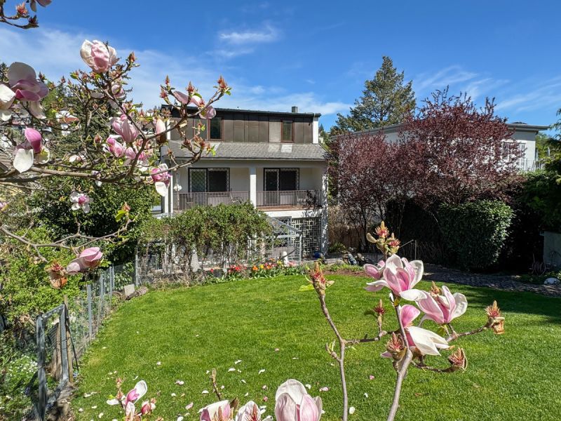 Fantastisches Einfamilienhaus mit Indoorpool und Sauna in Dblinger Villengegend