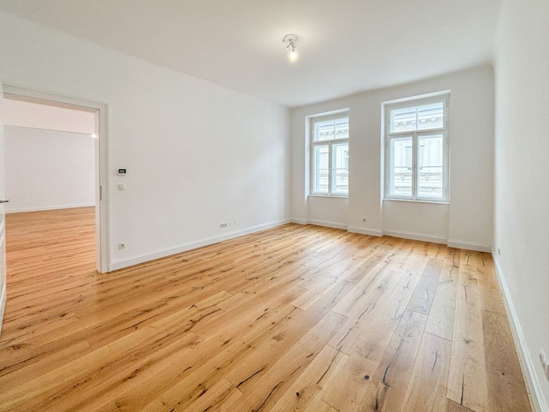Großzügige 3-Zimmer Altbauwohnung Nähe Naschmarkt / / 1050 Wien / Bild 5