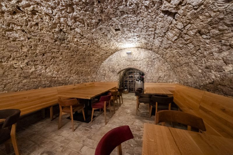 Traumhaftes Einfamilienhaus mit Vinothek im Herzen des Weinviertels /  / 2162 Falkenstein / Bild 9