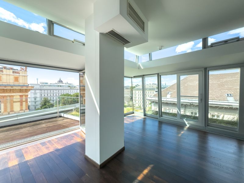 Das wahrscheinlich beste Penthouse in der City /  / 1010 Wien / Bild 8