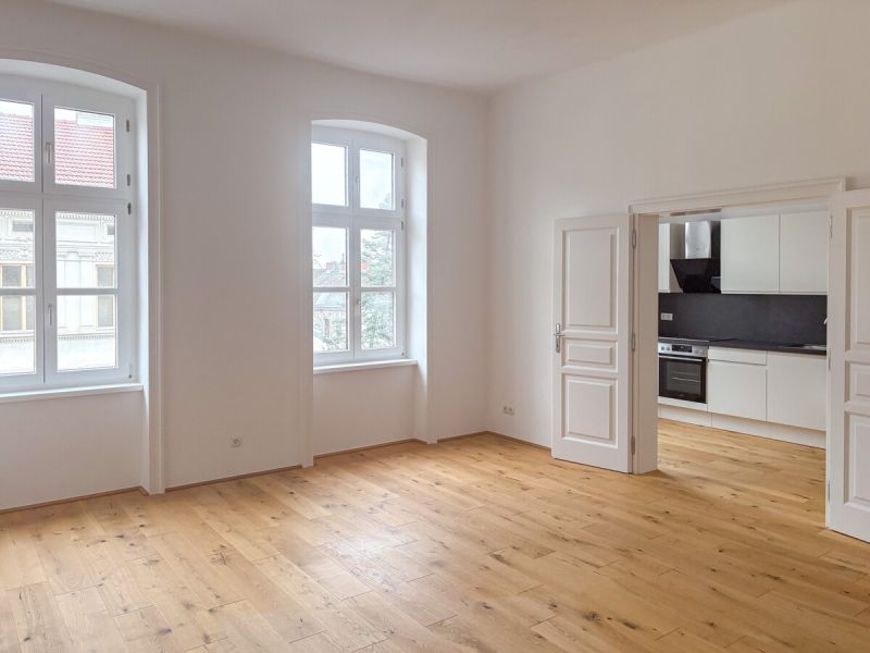 Wundersch�n renovierte Altbauwohnung am Kutschkermarkt /  / 1180&nbsp;Wien / Bild 9