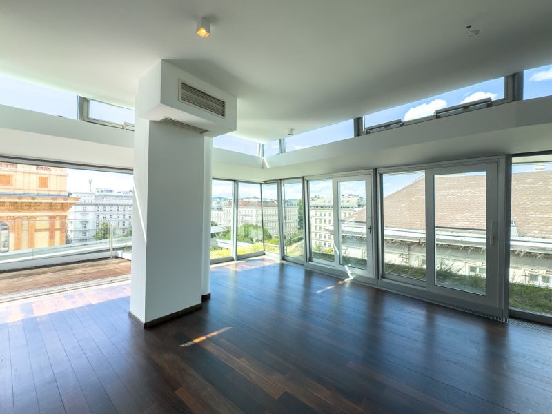 Das wahrscheinlich beste Penthouse in der City /  / 1010 Wien / Bild 2