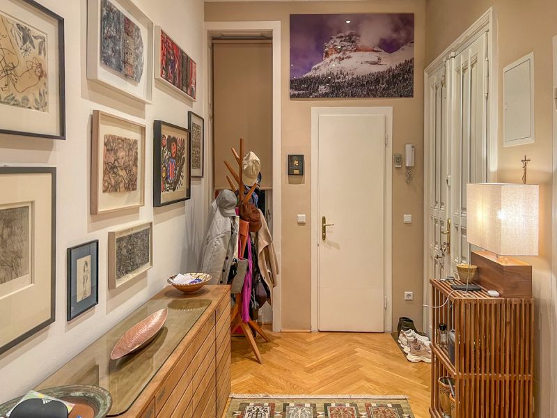 Elegantes Altbau-Ambiente ? 4-Zimmer-Wohnung beim Naschmarkt /  / 1060&nbsp;Wien / Bild 7