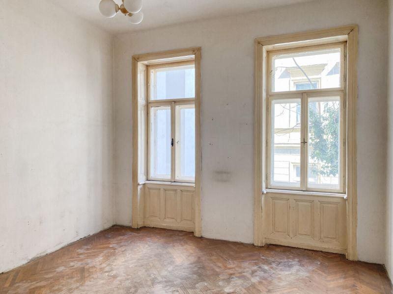 Gar�onni�re in Hofruhelage nahe Sch�nbrunn ? "Rohbau" mit Potenzial /  / 1120&nbsp;Wien / Bild 6