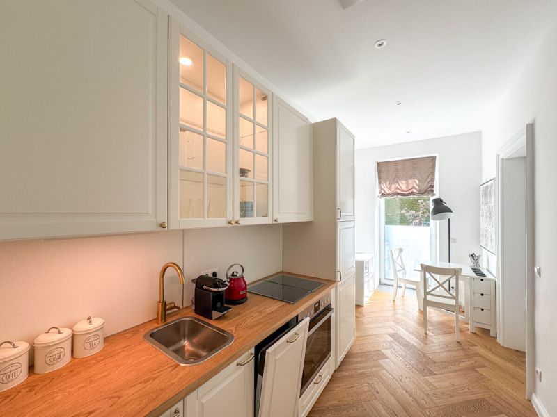 Gepflegte Altbauwohnung mit 2 Zimmern in zentraler Lage /  / 1080 Wien / Bild 5