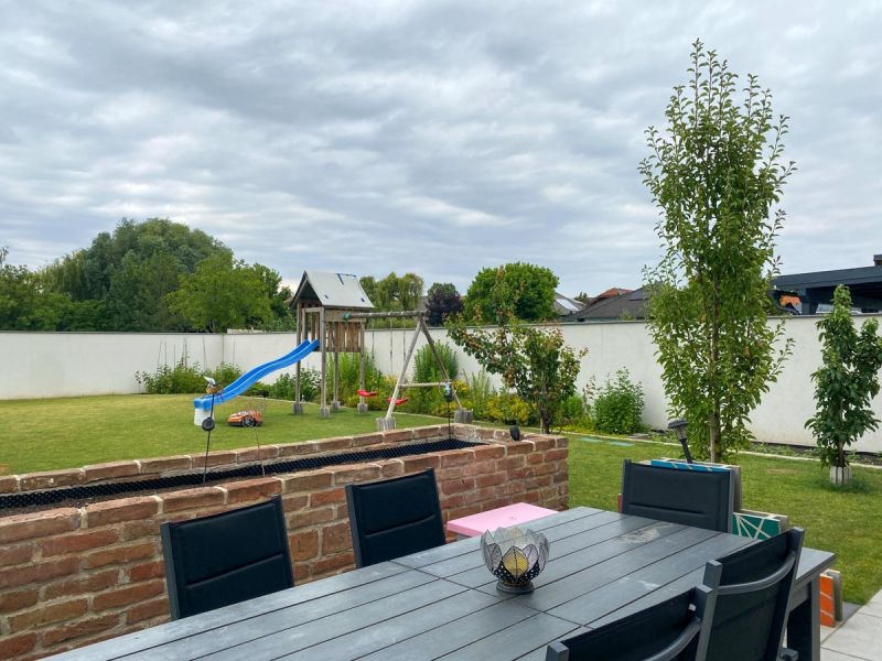Modernes Einfamilienhaus mit High-End-Ausstattung in der Weinstadt Poysdorf /  / 2170 Poysdorf / Bild 7