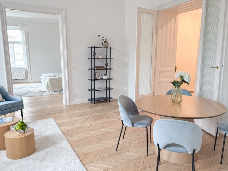 Top sanierte Altbauwohnung in ausgezeichneter Lage /  / 1190&nbsp;Wien / Bild 1