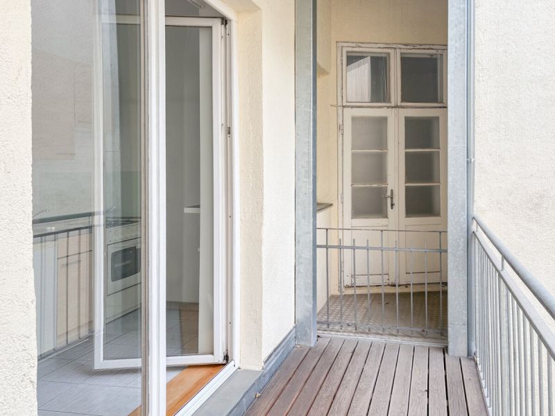 Singlewohnung mit Balkon / / 1080 Wien / Bild 4