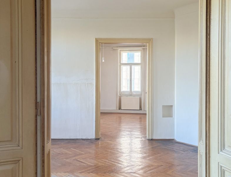 Sonnige Eckwohnung mit Gr�nblick /  / 1090&nbsp;Wien / Bild 6