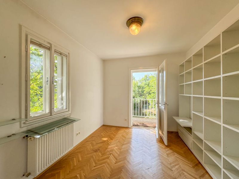 Bezaubernde 1920er Jahre Villa mit weitl�ufigem Garten N�he Schreiberweg /  / 1190&nbsp;Wien / Bild 6